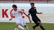 Football League: Νίκη για Πανσερραϊκό, ισοπαλίες σε Κρήτη και Αιγίνιο