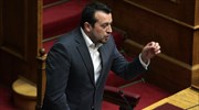 Ν. Παππάς: Έγιναν σημαντικά βήματα στη Διάσκεψη Προέδρων