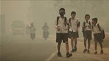 UNICEF: Η ατμοσφαιρική ρύπανση σκοτώνει τα παιδιά