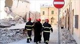Ιταλία: Εκτεταμένες ζημιές άφησε πίσω του ο νέος σεισμός στο Καστελούτσιο