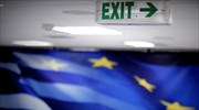 Sentix: Πιο πιθανό το Italexit από το Grexit