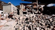 Ιταλία: Κινδυνεύουν χιλιάδες μικρές κτηνοτροφικές μονάδες λόγω του σεισμού