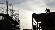 Πτώση 0,4% στις κατασκευαστικές δαπάνες των ΗΠΑ
