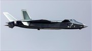 «Αποκαλυπτήρια» του κινεζικού stealth μαχητικού J-20