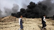 Ιράκ: 600.000 παιδιά μεταξύ των αμάχων στη Μοσούλη
