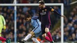 Champions League: Μάντσεστερ Σίτι - Μπαρτσελόνα 3-1