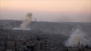 Παράταση της παύσης πυρός στο Χαλέπι αποφάσισε η Ρωσία