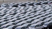 Μειωμένες κατά 4% οι ταξινομήσεις αυτοκινήτων στη Γαλλία