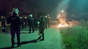 Διασωληνωμένο το ένα από τα προσφυγόπουλα που υπέστησαν εγκαύματα στο Ωραιόκαστρο