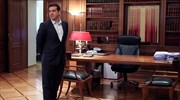 Συνάντηση Αλ. Τσίπρα με τον υπουργό Ευρωπαϊκών Υποθέσεων της Τουρκίας