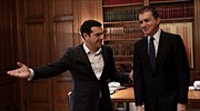 Το προσφυγικό στη συνάντηση Αλ. Τσίπρα με τον υπουργό Ευρωπαϊκών Υποθέσεων της Τουρκίας