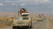 Με αργούς ρυθμούς η προώθηση του ιρακινού στρατού στη Μοσούλη