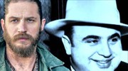 Ο Tom Hardy θα υποδυθεί τον Al Capone