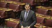 Επίθεση Θ. Θεοχάρη στην κυβέρνηση μετά το «ψαλίδι» στα αναδρομικά των δικαστικών