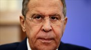 Lavrov: Pipeline extension only with prior EU approval