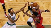 NBA: Εντυπωσιάζει η Οκλαχόμα, «φρένο» των Σέλτικς σε Σικάγο