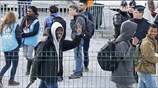Απομακρύνθηκαν από το Καλαί οι ασυνόδευτοι ανήλικοι