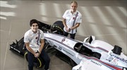 Formula 1: Λανς Στρολ αντί Μάσα στη Williams το 2017