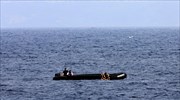 Χωρίς τις αισθήσεις του περισυνελέγη μετανάστης βορείως της Σάμου