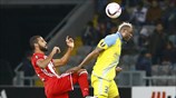 Europa League: Αστάνα - Ολυμπιακός 1 - 1