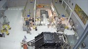 Ολοκληρώθηκε η συναρμολόγηση του διαστημικού τηλεσκοπίου James Webb