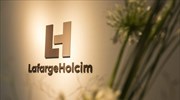 Μειωμένες οι πωλήσεις της Lafarge Holcim
