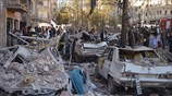 Έκρηξη παγιδευμένου αυτοκινήτου στο Ντιγιάρμπακιρ