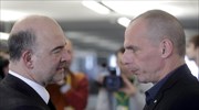 Moscovici blames Varoufakis for losing Greece six 