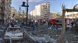 Τουρκία: Τουλάχιστον 8 οι νεκροί και 100 οι τραυματίες από την έκρηξη στο Ντιγιαρμπακίρ