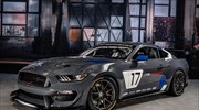 Αγωνιστική Mustang GT4