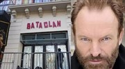 Με συναυλία του Sting ανοίγει το Bataclan στην επέτειο των επιθέσεων