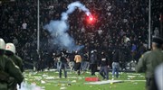 Ταυτοποιήθηκαν 36 οπαδοί του ΠΑΟΚ για τα επεισόδια με Ολυμπιακό