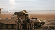 Ισχυρή αντίσταση από το Ι.Κ. αντιμετωπίζουν οι ιρακινές δυνάμεις στη Μοσούλη