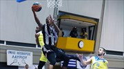 Μπάσκετ: Πέρασε από Λαύριο ο ΠΑΟΚ, στον Προμηθέα το ντέρμπι της Πάτρας