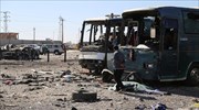 Ιράκ: Τουλάχιστον 21 οι νεκροί στις δύο βομβιστικές επιθέσεις αυτοκτονίας