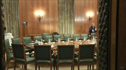 Στη Βουλή φθάνουν τα μέλη του Υπουργικού Συμβουλίου