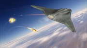 Σύστημα ελέγχου λέιζερ από τη Northrop Grumman για χρήση σε πολεμικά αεροσκάφη