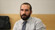 Την Τρίτη στις 12.30 η ενημέρωση των πολιτικών συντακτών από τον Δ. Τζανακόπουλο