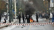 Ένταση στο Πολυτεχνείο, κλειστή η Πατησίων