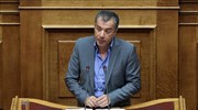 Στ. Θεοδωράκης για απομάκρυνση Φίλη: Σταλινικές πρακτικές εξαφάνισης των ενοχλητικών