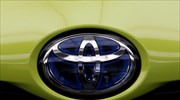 Πτώση 36% στα κέρδη της Toyota Motor
