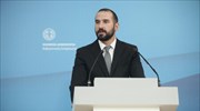 Δ. Τζανακόπουλος: Ανύπαρκτο το θέμα της Βενεζουέλας