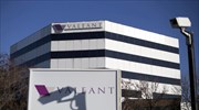 Mειωμένα κατά 11% τα έσοδα της Valeant