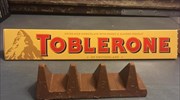 «Facelift» της Toblerone προκαλεί... αγανάκτηση