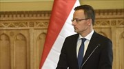 Εγγύτερα στον Τραμπ δηλώνει ο Ούγγρος υπ. Εξωτερικών