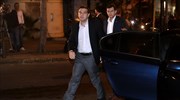 Συνεδριάζει το Πολιτικό Συμβούλιο του ΣΥΡΙΖΑ υπό τον Αλ. Τσίπρα