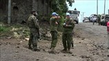 ΛΔ τoυ Κονγκό: Ένα κοριτσάκι νεκρό και 32 κυανόκρανοι τραυματίες