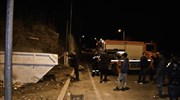 Συμπλοκές μεταναστών με Σαμιώτες τη νύχτα στο Βαθύ