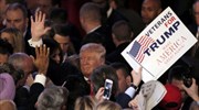 First Greek reactions to Trump victory in US election