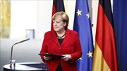 Συγχαρητήρια Μέρκελ με έμμεση νουθεσία προς Τραμπ